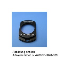 ZEISS Mikroskop - DIC-Schieber