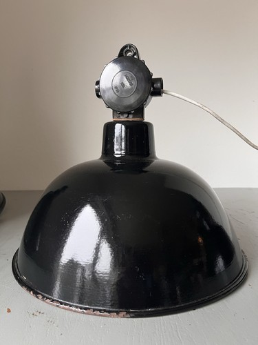 Alte lbl fabriklampe - alte,