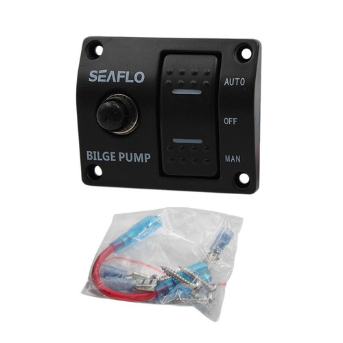 Seaflo way bilgenpumpe - seaflo,