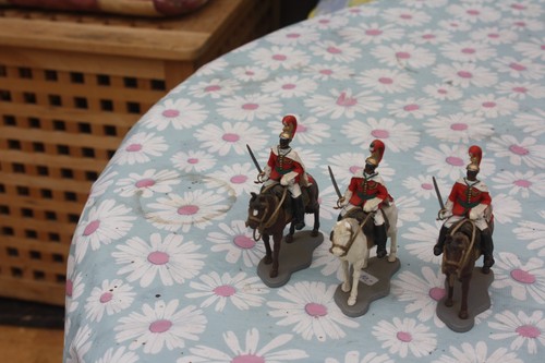 Timpo toys umbauten soldaten - timpo,