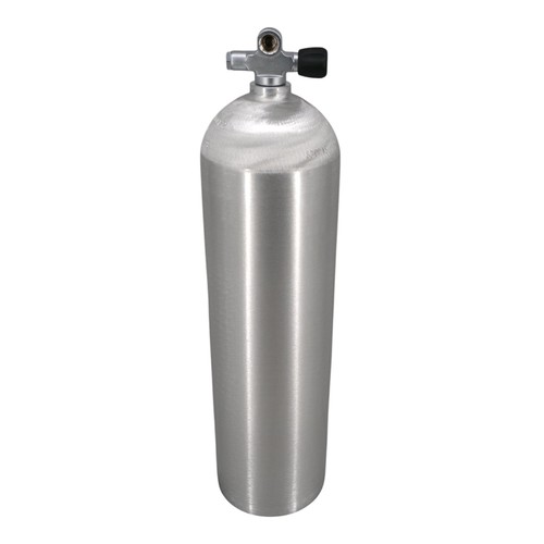 Aluminium tauchflasche - tauchflasche, 11