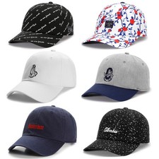 CAYLER AND SONS CURVED CAP C&S