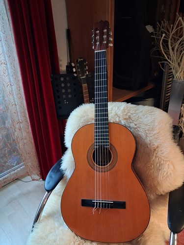Konzert gitarre hohner - 4/4, konzert-gitarre