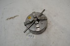 3-Backenfutter Ø 125 mm Röhm