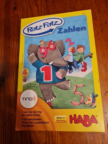 Haba ratz fatz von - ratz,