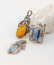 3 Anhänger - Sammlung mit