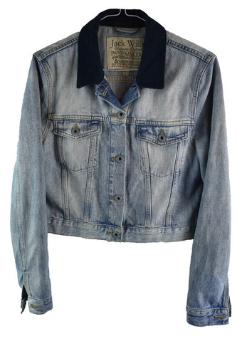 Jack wills blaue kurze - jack,