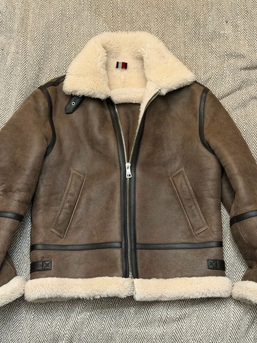 Tommy hilfiger shearling - b3,