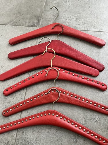 Vintage kleiderbügel stk - kleiderbügel., 6