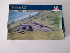 Italeri Bausatz 1251 Jaguar