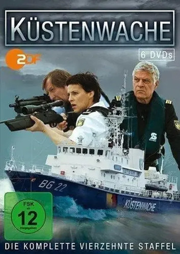 Küstenwache staffel - küstenwache, |