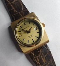 Zenith Port Royal Automatic NOS 70s Vintage Rare Watch