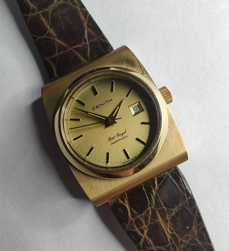 Zenith port royal - royal, automatic