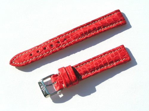 Breitling leder 15mm band - breitling,