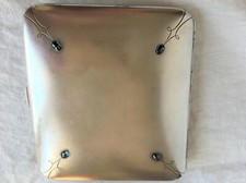 Antique 800 Silver Lutz &