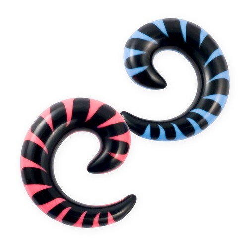 Acryl dehnungsspirale expander - acryl,