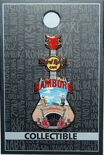 Hard rock cafe - rock, hamburg