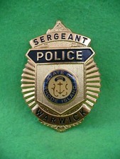 Rhode Island Sergeant Warwick