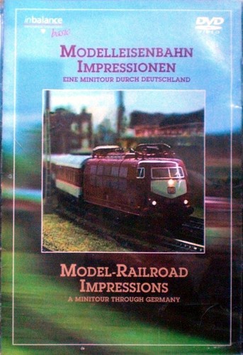Dvd modelleisenbahn - dvd,