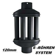 Warmlufttauscher 120 mm