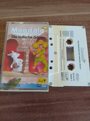 Hörspiel kassette mandala - hörspiel,