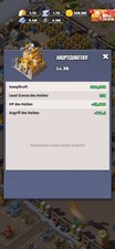 Last war survival account lvl - account,
