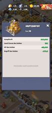 last war survival Account Lvl. 30 Server 134