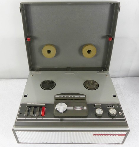 Telefunken magnetophon 201