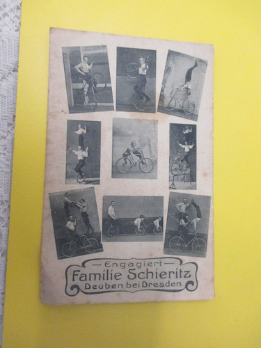 1910 familie schieritz - 1910,