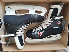 Eishockey Schlittschuhe 43
