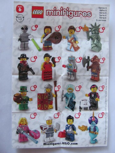 Lego figuren minifiguren - lego®,