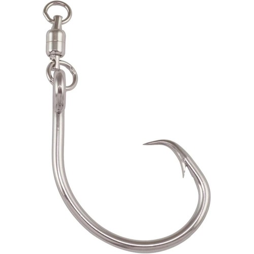 Mustad demon perfect circle - mustad,