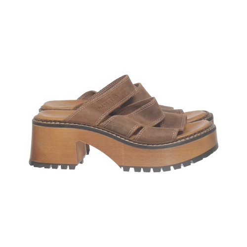 Swedish hasbeens clogs - hasbeens,,