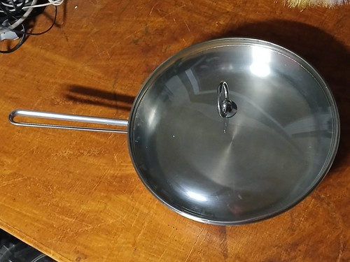 Fissler pfanne ic8 - fissler,