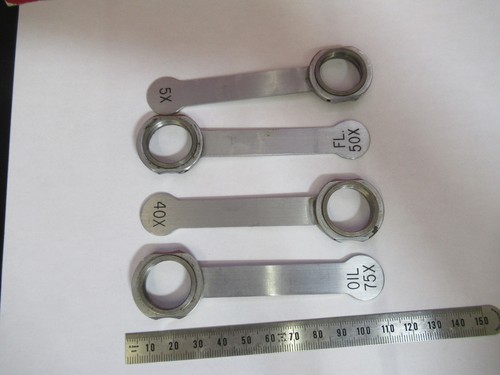 Bausch lomb objective griff - lomb,