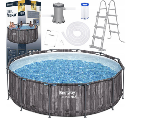 Bestway 5614x steel pro - bestway,