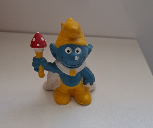 Schlumpf figur - -,