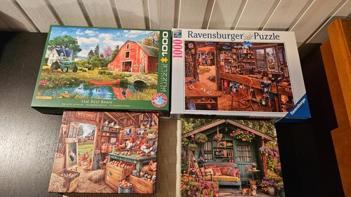 Puzzle paket 1000 - paket,
