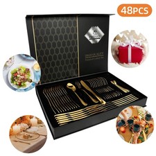 Komplettes Edelstahl