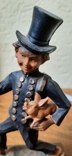 Vintage Figur Schlotfeger