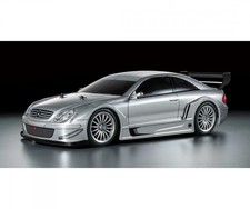 Tamiya Mercedes-Benz AMG CLK