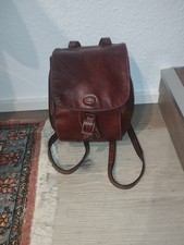 The Bridge Leder Rücksack