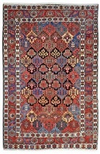 Bachtiar Perserteppich alt |