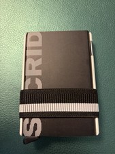 Secrid Wallet Schwarz/Weiß