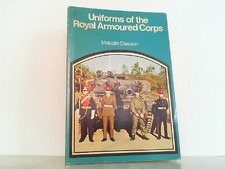 Uniforms of the Royal Armoured