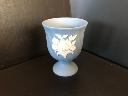 Wedgwood blue jasperware - wedgwood,