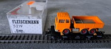 W25 1:87 H0 Fleischmann 5219