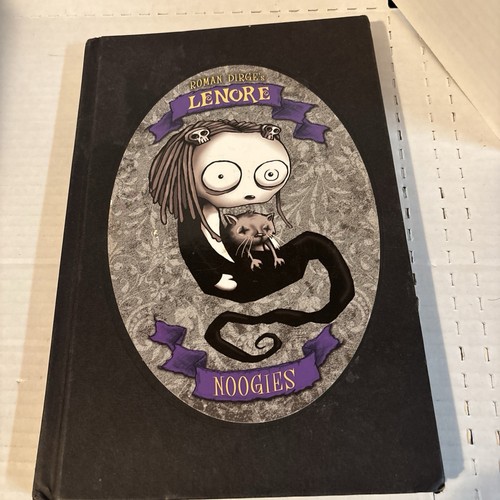 Lenore noogies color edition - noogies,