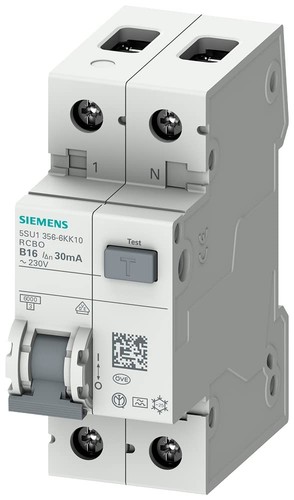 Siemens 6ka typ - typ, 30ma