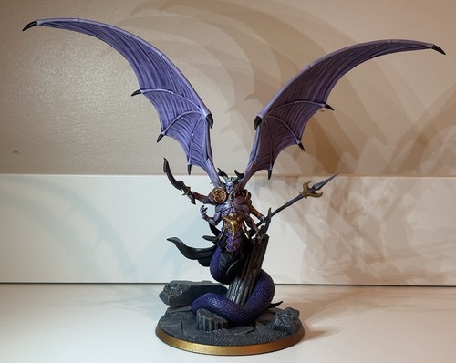 Gabriel the ascended primarch - gabriel,
